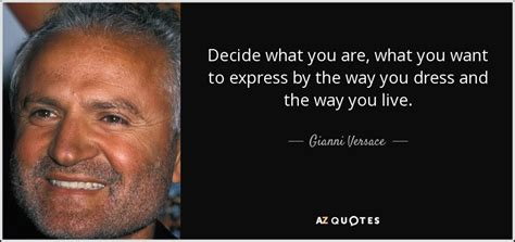 best gianni versace quotes|gianni versace early life.